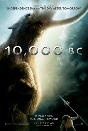 10,000BC