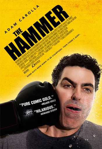 the hammer