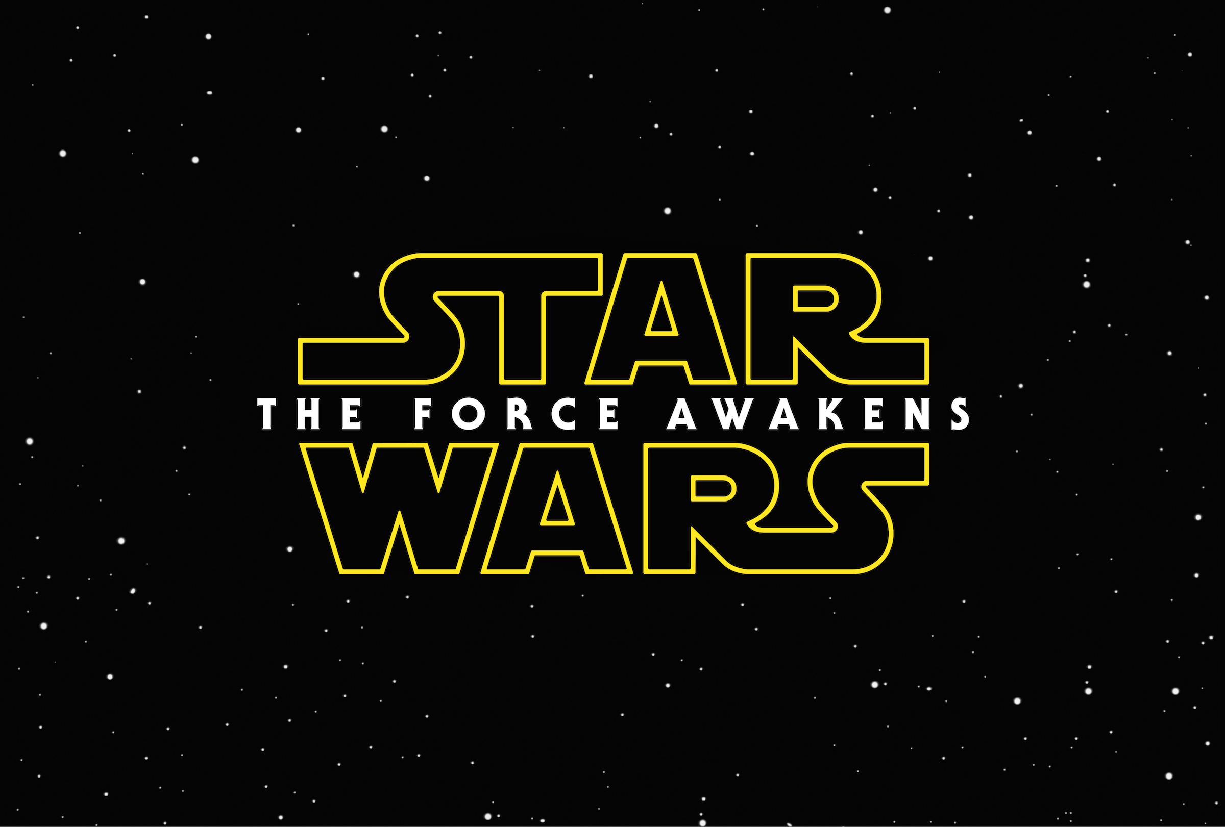 Star Wars The Force Awakens 