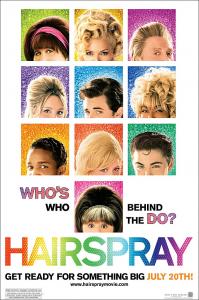 hairspray