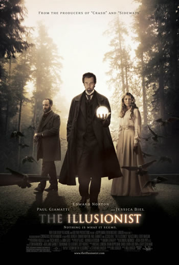 the illusionist