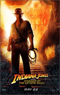 indiana jones and the kingdom of the crystal skull