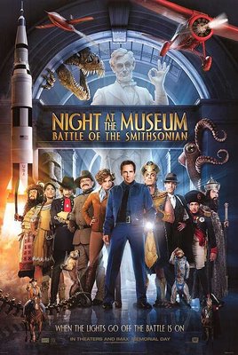 night at the museum battle at the smithsonian