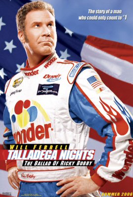 talladega nights