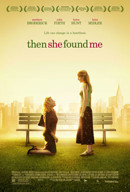 the she found me