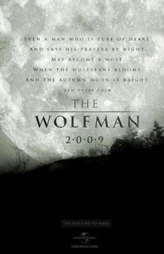 the wolfman